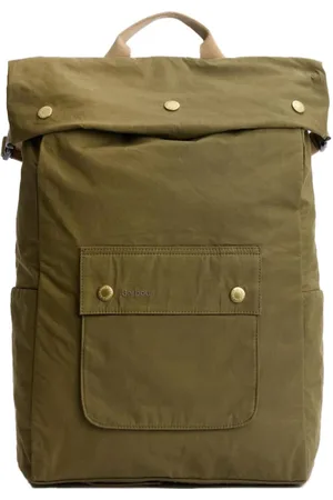 Barbour Donna, Borse, Verde, Taglia unica, new
