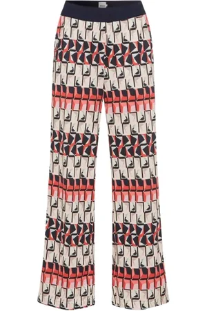 Brax Donna, Pantaloni, Multicolore, L, new