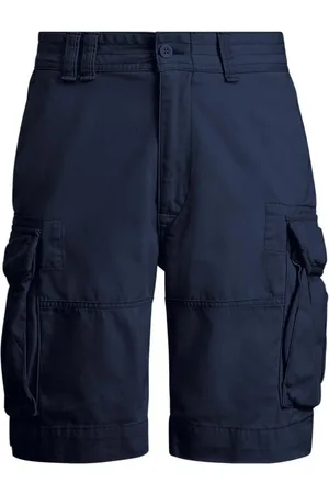 Ralph Lauren Uomo, Pantaloncini, Blu, W36, new