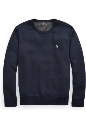 Ralph Lauren Uomo, Felpe, Blu, L, new