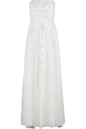 ERMANNO SCERVINO Donna, Abiti, Bianco, S, new