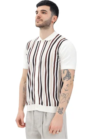 SELECTED Uomo, Maglie, Bianco, M, new