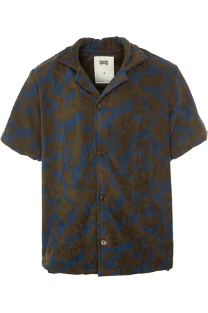 Oas Uomo, Magliette, Multicolore, L, new