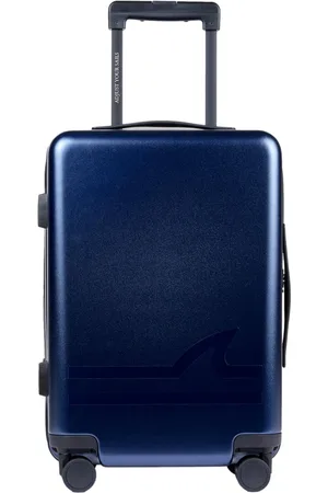 Paul & Shark Uomo, Suitcases, Blu, Taglia unica, new