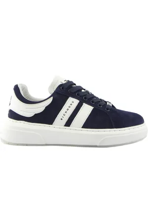 John Richmond Uomo, Scarpe, Blu, 44 EU, new