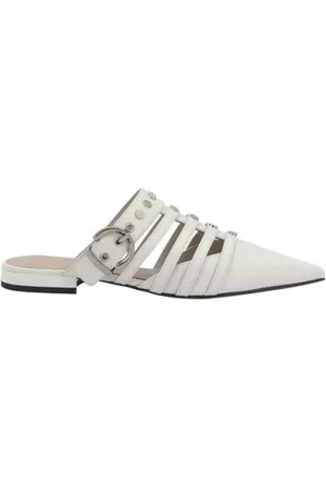 Pinko Donna, Scarpe, Bianco, 36 EU, new