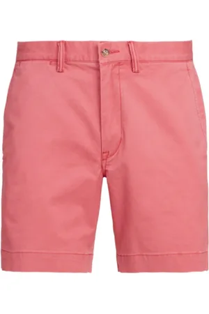 Ralph Lauren Uomo, Pantaloncini, Rosso, W31, new