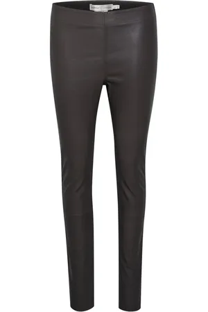 INWEAR Donna, Pantaloni, Nero, M, new