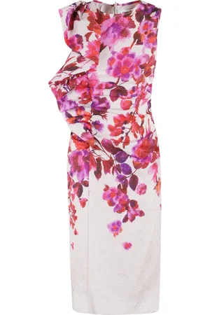 Essentiel Antwerp Donna, Abiti, Multicolore, XS, new