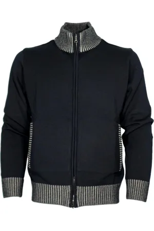 Paul & Shark Uomo, Maglie, Nero, M, new