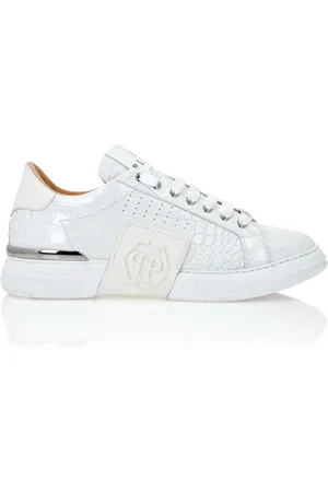 Philipp Plein Donna, Scarpe, Bianco, 40 EU, new
