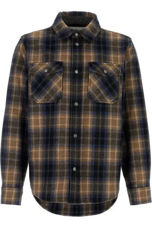 Woolrich Uomo, Magliette, Multicolore, L, new