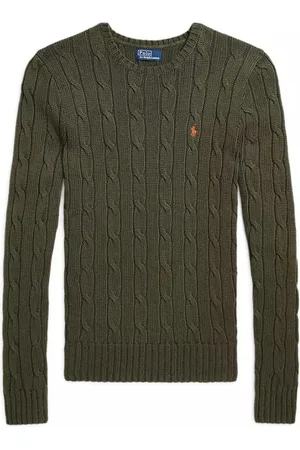 Ralph Lauren Donna, Maglie, Verde, XL, new