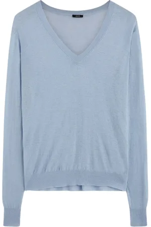 Joseph Donna, Maglie, Blu, L, new