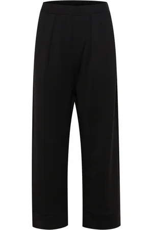 INWEAR Donna, Pantaloni, Nero, M, new