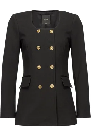 Pinko Donna, Giacche, Nero, XS, new