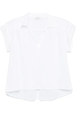 PESERICO SIGN Donna, Camicette , Bianco, S, new