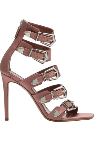 PARIS TEXAS Donna, Scarpe, Marrone, 38 1/2 EU, new