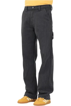 Dickies Uomo, Pantaloni, Nero, W32, new