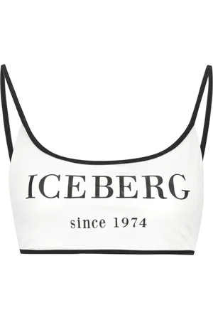 Iceberg Donna, Costumi da bagno, Bianco, L, new