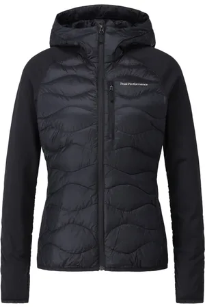 Peak Performance Donna, Giacche, Nero, S, new