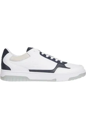 Tommy Hilfiger Uomo, Scarpe, Bianco, 43 EU, new