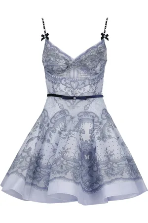 ZIMMERMANN Donna, Abiti, Multicolore, S, new