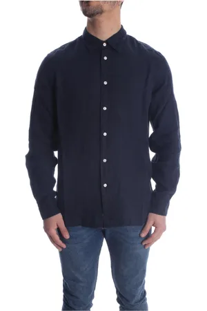 Woolrich Uomo, Magliette, Blu, S, new