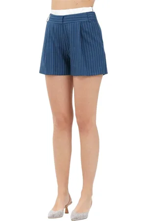 GAËLLE Donna, Pantaloncini, Blu, XS, new