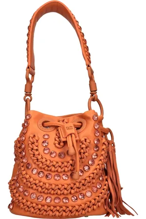 La Carrie Donna, Borse, Arancione, Taglia unica, new