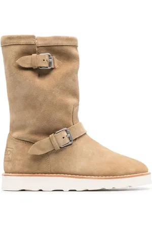 Kenzo Donna, Scarpe, Marrone, 36 EU, new