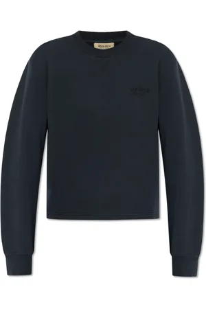 Woolrich Donna, Felpe, Blu, S, new