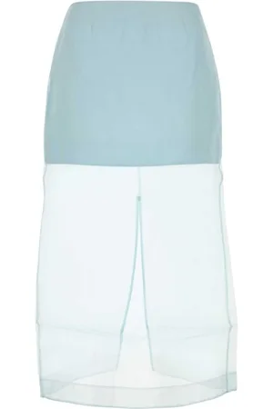 ZIMMERMANN Donna, Gonne, Verde, S, new