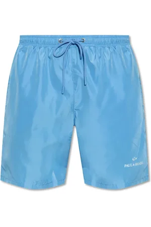 Paul & Shark Uomo, Costumi da bagno, Blu, L, new