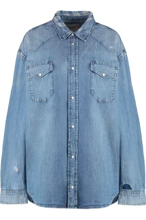 Ralph Lauren Donna, Camicette , Blu, L, new