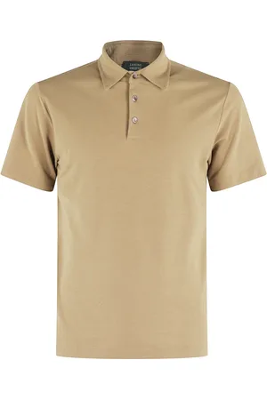 ZANONE Uomo, Top, Marrone, 2Xl, new