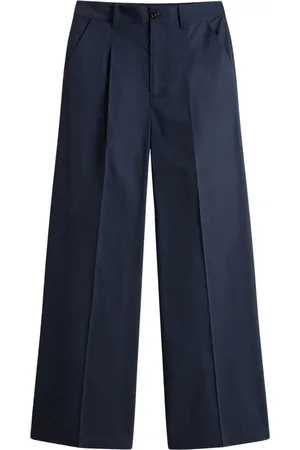 Woolrich Donna, Pantaloni, Blu, W30, new
