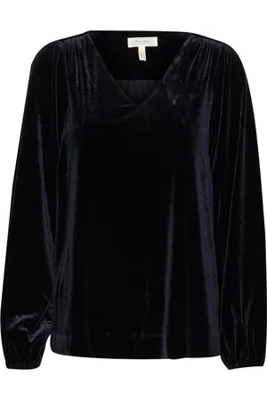 Part Two Donna, Camicette , Blu, XL, new