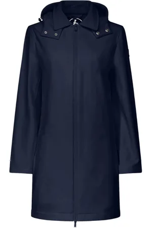 Jott Donna, Cappotti, Blu, S, new