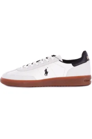 Ralph Lauren Uomo, Scarpe, Bianco, 40 EU, new
