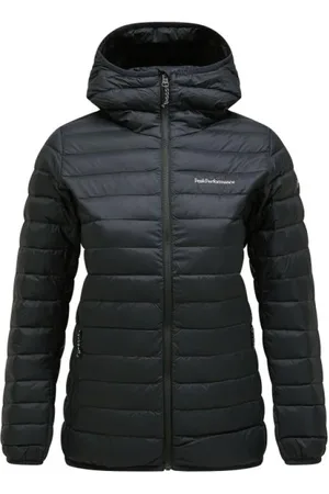 Peak Performance Donna, Giacche, Nero, XS, new