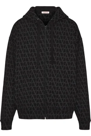 VALENTINO GARAVANI Uomo, Felpe, Nero, S, new