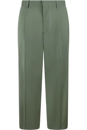 COSTUMEIN Uomo, Pantaloni, Verde, L, new