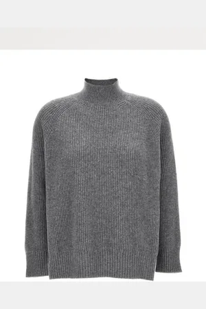 Max Mara Donna, Maglie, Grigio, S, new