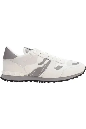 VALENTINO GARAVANI Uomo, Scarpe, Grigio, 45 EU, new