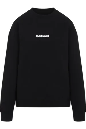 Jil Sander Donna, Felpe, Nero, M, new