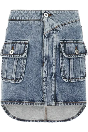 J.W.Anderson Donna, Gonne, Blu, XS, new