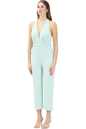 VICOLO Donna, Jumpsuits, Blu, L, new