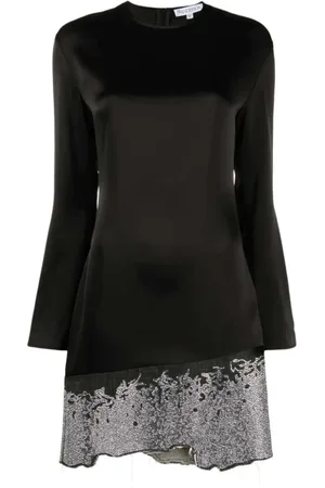 J.W.Anderson Donna, Abiti, Nero, 2Xs, new