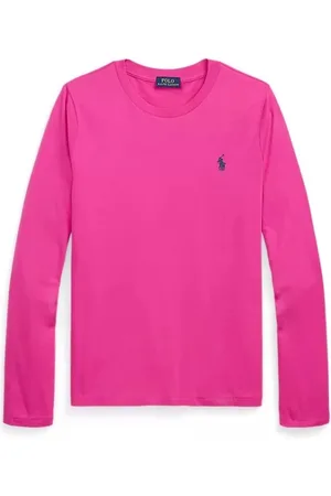 Ralph Lauren Donna, Top, Rosa, XS, new